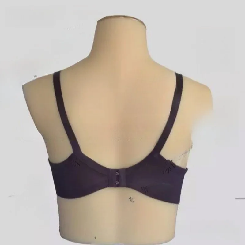 Underwear bra display props software, silicone female breast models can be gathered