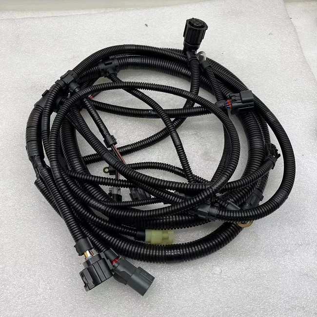 

Excavator EC290 BLC Engine wire harness VOE20554258 VOE20718807 VOE14518713 Wire harness 4501547 14518713