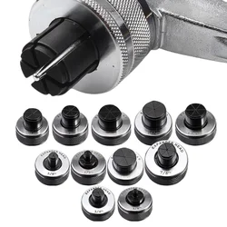 Cabezal expansor de tubo de cobre, accesorios para herramientas eléctricas, 10-42MM, adecuado para CT-100 o CT-300, 1 unidad