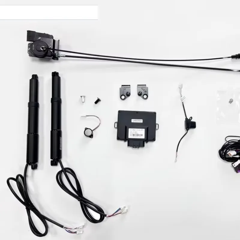 

Automatic Opening and Closing Electric Front Trunk Lid for Tesla Model X/S/Y/3 Radar Detector Type