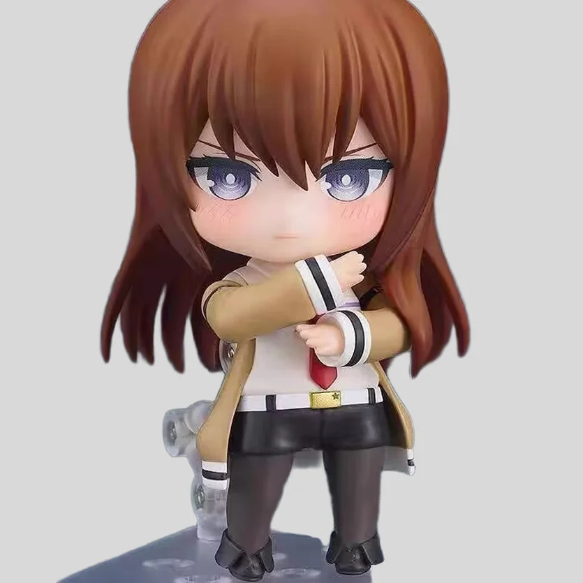 

Q-version clay figure of "Fate Stone Gate" set as a display item. Special edition anime figure model of Morisue Hinriko.