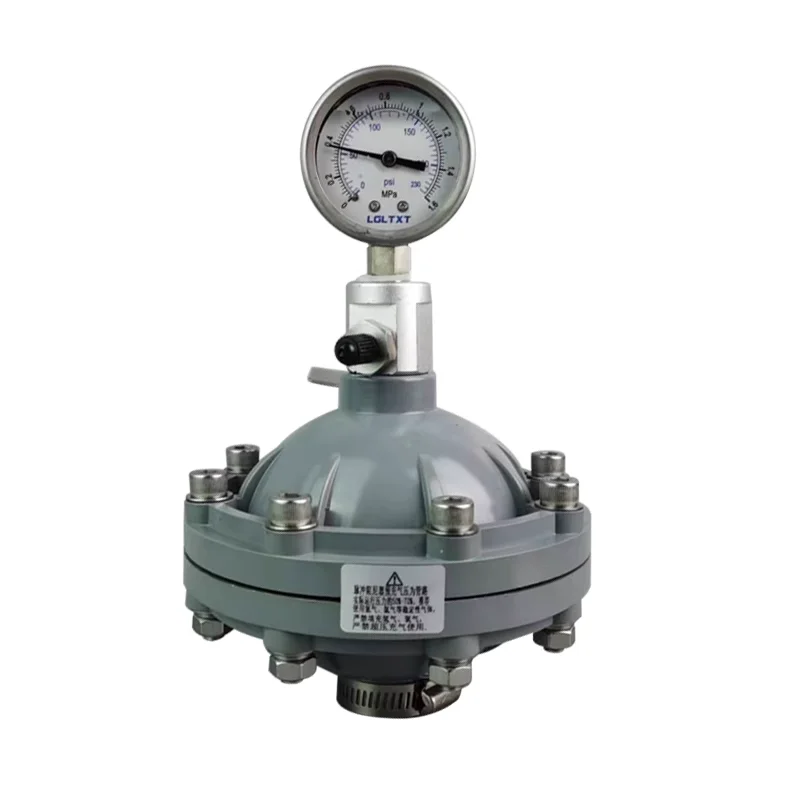 

CPVC diaphragm type pulse damper Diaphragm type pulse damper pulsation buffer