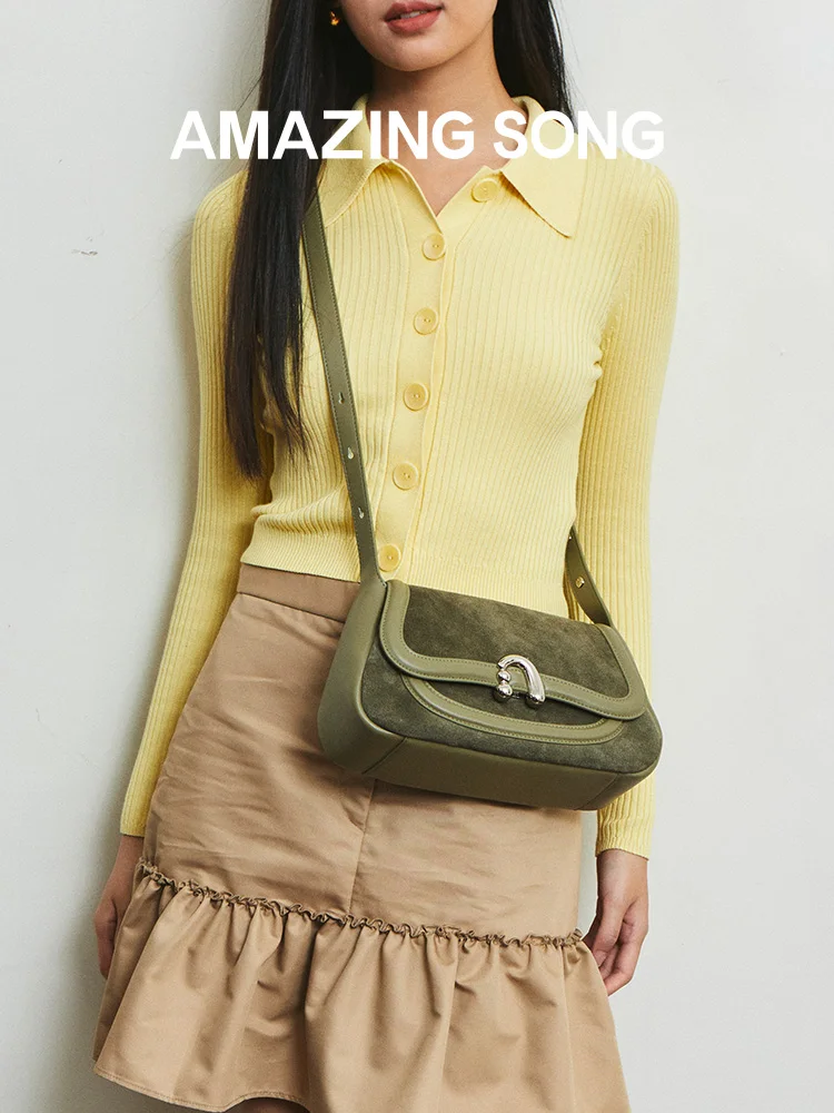 

Amazing Song Cocoa Bag S