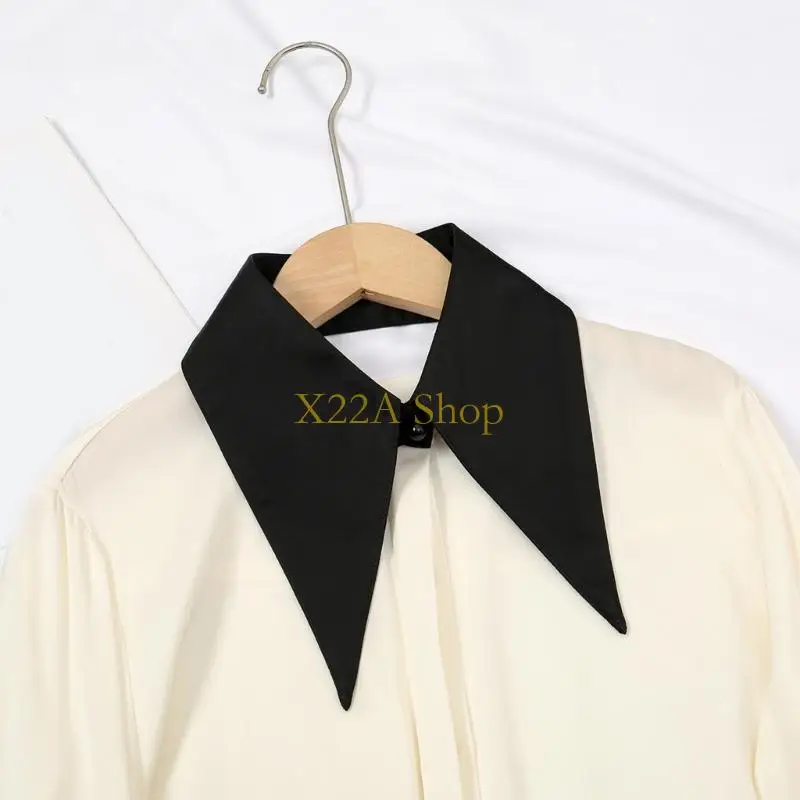 elegante colarinho colar elegante