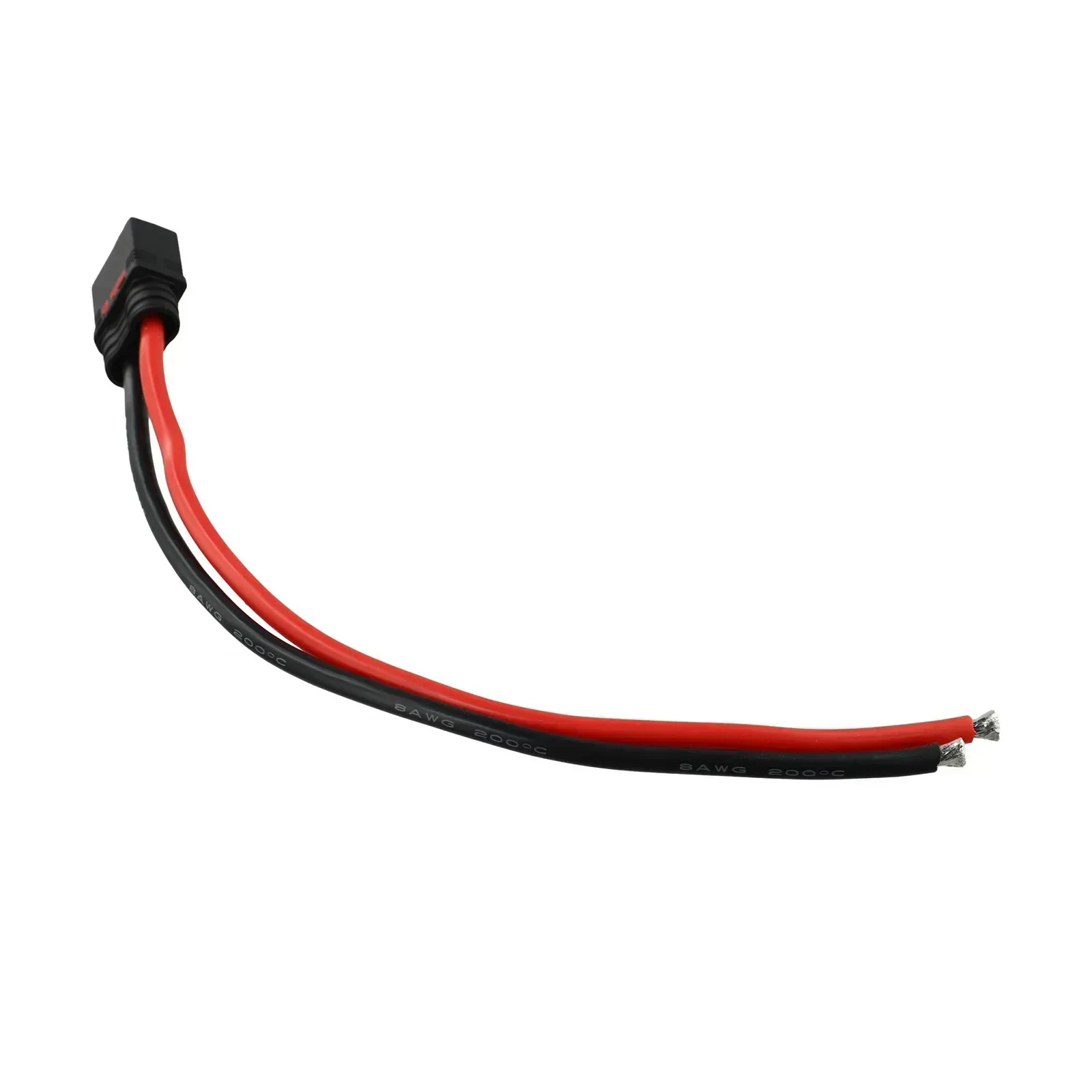 Anti Spark Cable Connector Switches QS8-S Connector 30cm Length Anti-Spark Cable Connector 5 Resistors For Safety