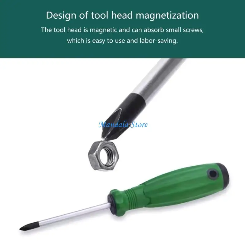 U2JC Unique Screwdrivers U/Y/Inner Triangle Three-Point Tips