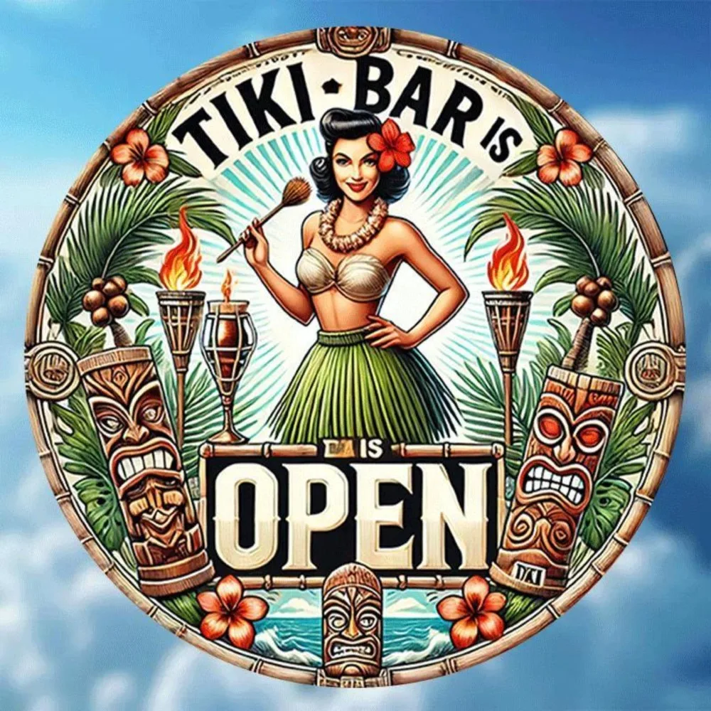 ريكا تشامب بار تيكي، جايا فينتاج، تاندا لوغام بولات، تاندا تيربوكا بار تيكي، سيني ديينغ دينغان، بار، كافيه أاسراما،