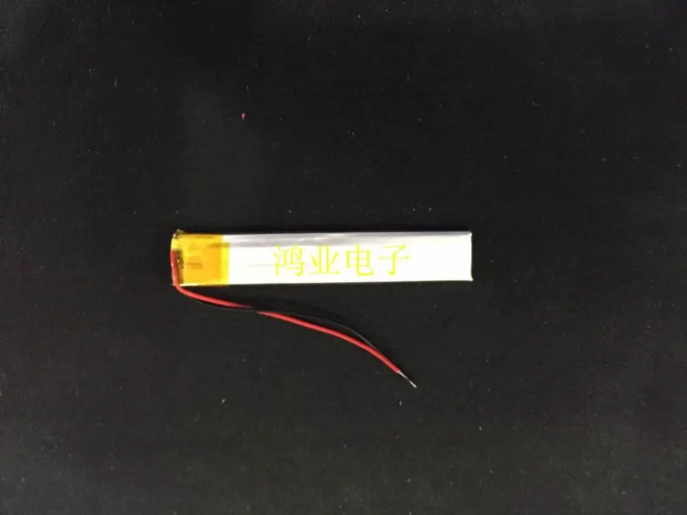 بطارية ليثيوم بوليمر 3.7 فولت 301055 ص/ 031055 قلم تسجيل P 130 مللي أمبير في الساعة تطبيق قلم قراءة نقطة بلوتوث