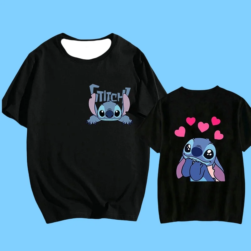 

MOTO-Хип-хоп летняя футболка унисекс с героями мультфильмов Диснея милая футболка с героями мультфильмов футболка с 3D принтом