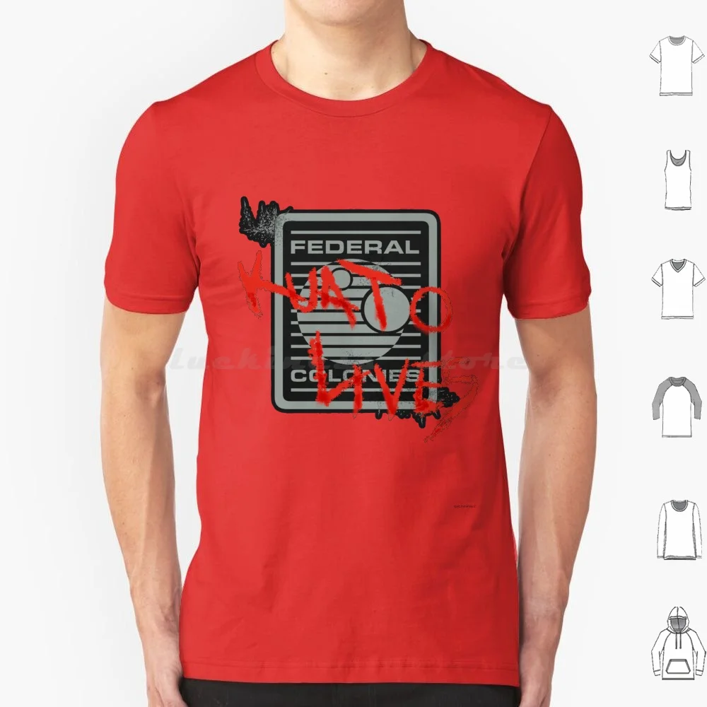 T-shirt 100% coton, grande taille
