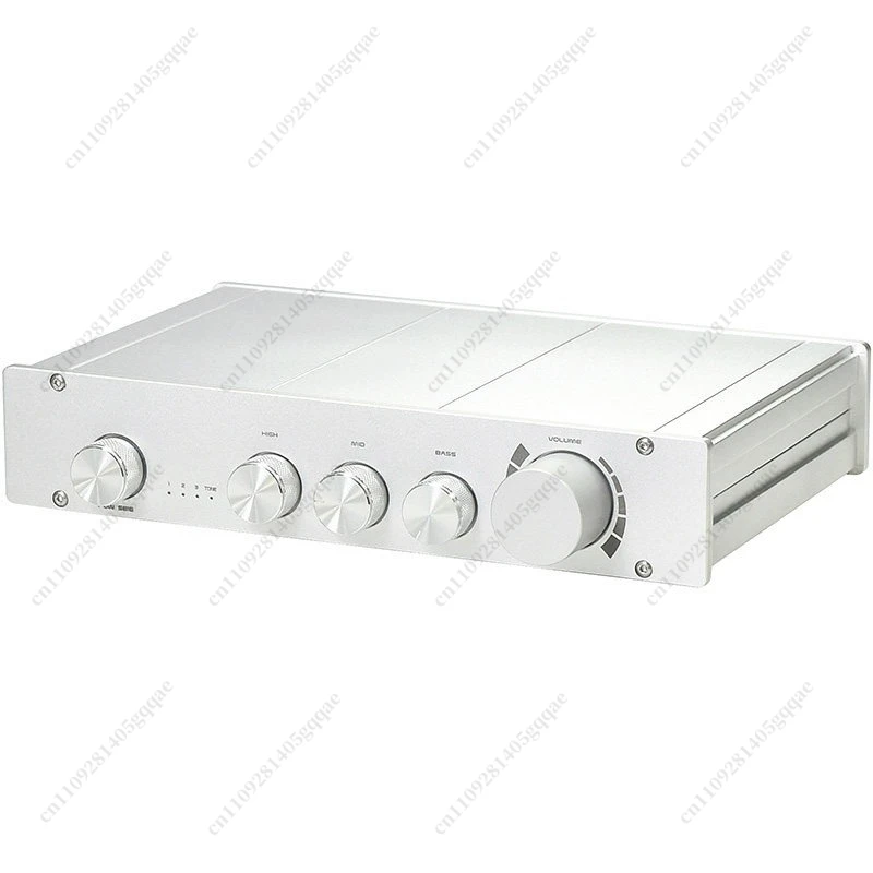 Pure Class A 2.0/2 Channel Tone Preamp HiFi Amplifier Bluetooth 5.0 Connectivity for Enhanced Audio Experience