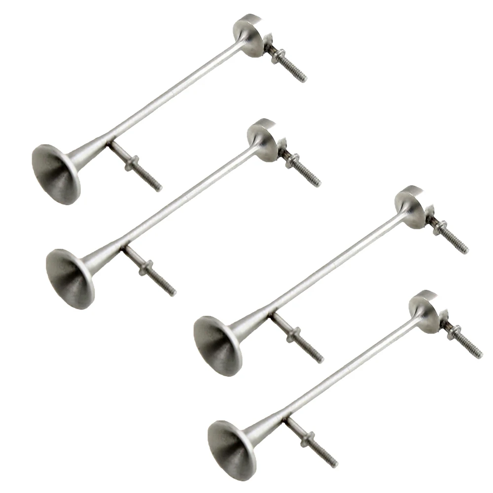 

2Pcs Speaker Whistle Horn Model For 1/14 1:14 RC TAMIYA King Hauler GL Tractor Truck Model LESU SCANIA R620 ACTROS 3363