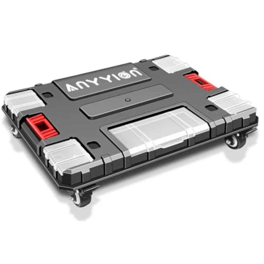 

Tool Box BaseSuitable for Matching this Series of Toolboxes Stackable