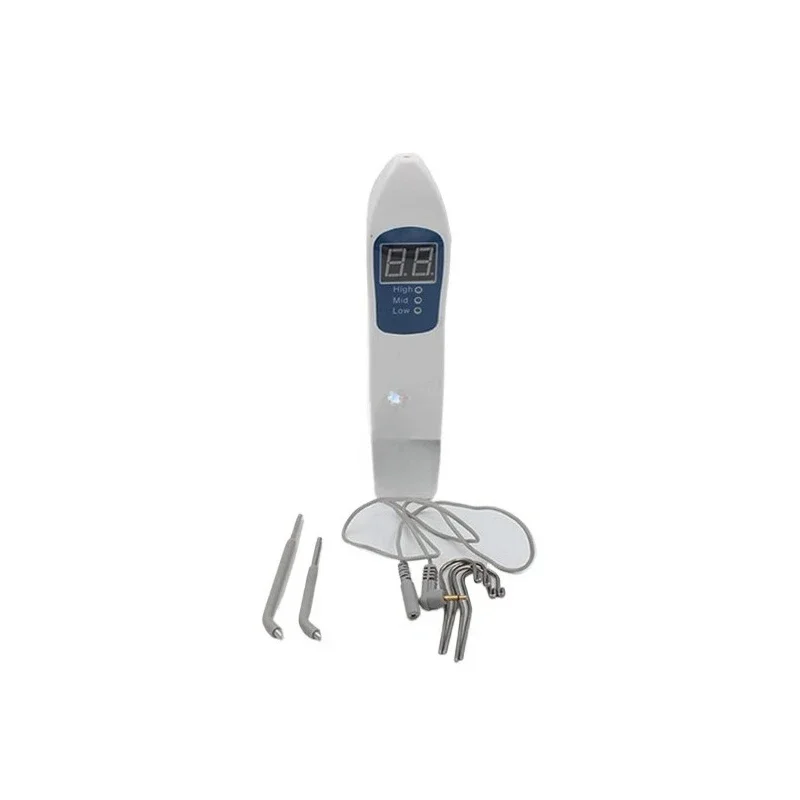 Dental pulp vitality tester, dental nerve detection detector, oral root canal motor equipment
