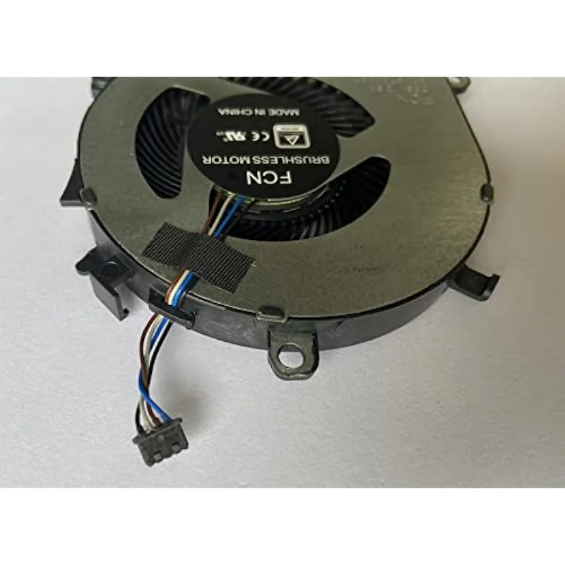 

Fan For HP Pavilion Gaming 15-EC 16-A CPU Fan L77560-001 L77558-001 L72702-001