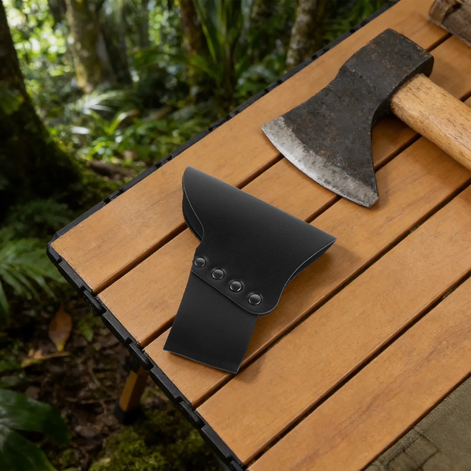 Pu Hand Axe Blade C…