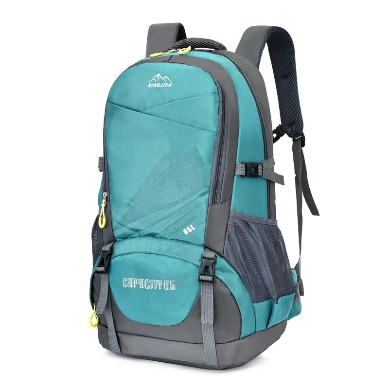 

65L Extra-large Capacity Outdoor Sports Backpack for Men Women Hiking Climbing Camping Bag Multi-functional Travel Backpack
