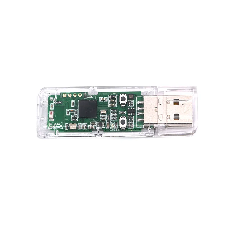 NRF52840mongle Low Power BLE5.0 Desktop NRF Connect Shell USB Bluetooth Grabber