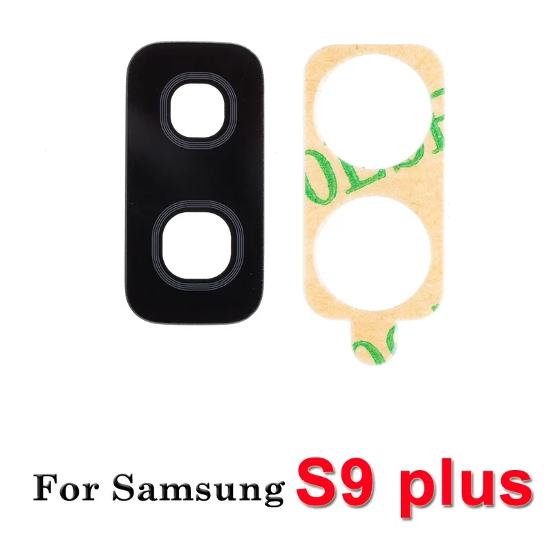 10sets 100% new for Samsung Galaxy S8 S9 S10 S10 5G s10e S10 Lite Plus S20 UTRA plus S20 fe back camera glass lens