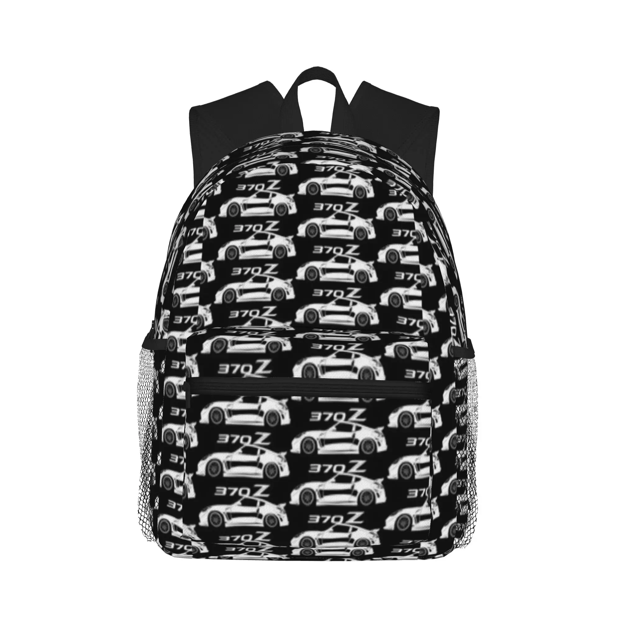 

Nissan 370z Casual Backpack for Students and Adults Bags for women