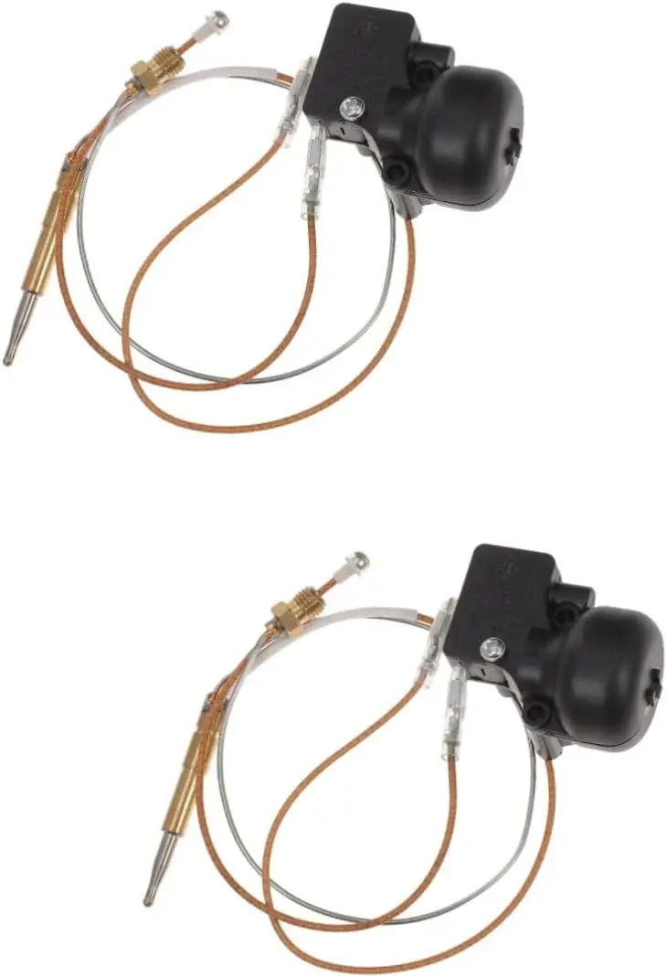 2 комплекта предохранительного выключателя, пропановые обогреватели, обогреватель для патио, уличные обогреватели, комплект датчиков наклона и термопары, термопара и наклон, Ou