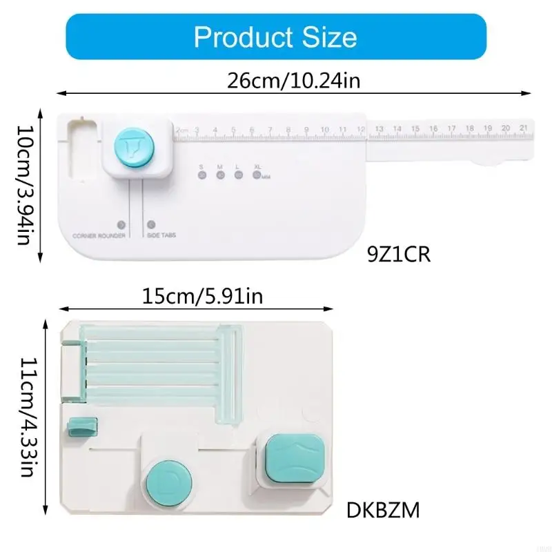 J0MB Paper Puncher Poard Hole Hole Paper Tool Craft Tool Device Paper Device