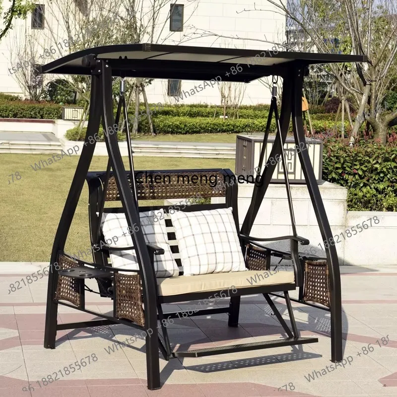 

Comfortable Durable Swing Chair Outdoor Garden Balcony Swing Chair Suitable for Backyard Customized