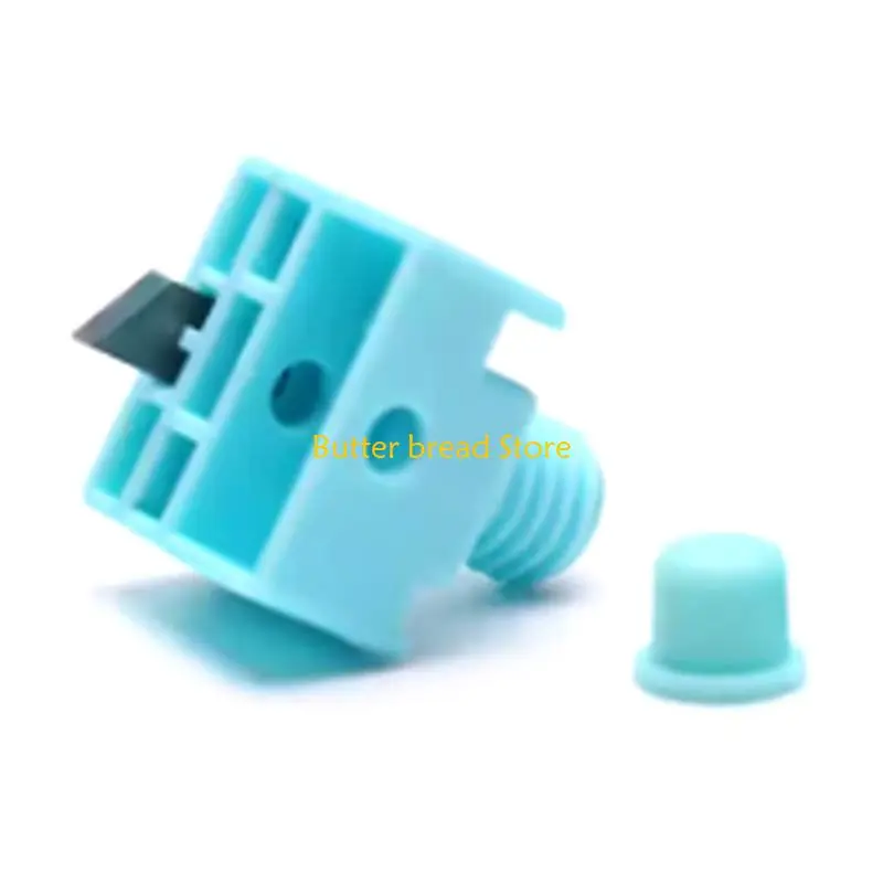 W89C أداة تقليم الورق متعددة الوظائف تدوير أداة قصاصة الورق الدائرية