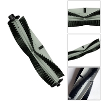A52Z Top 2Pcs Main Roller Brush For ILIFE L100 A7 A9S A10S X900 X800 Robotic Vacuum Cleaner Replacement Accessories
