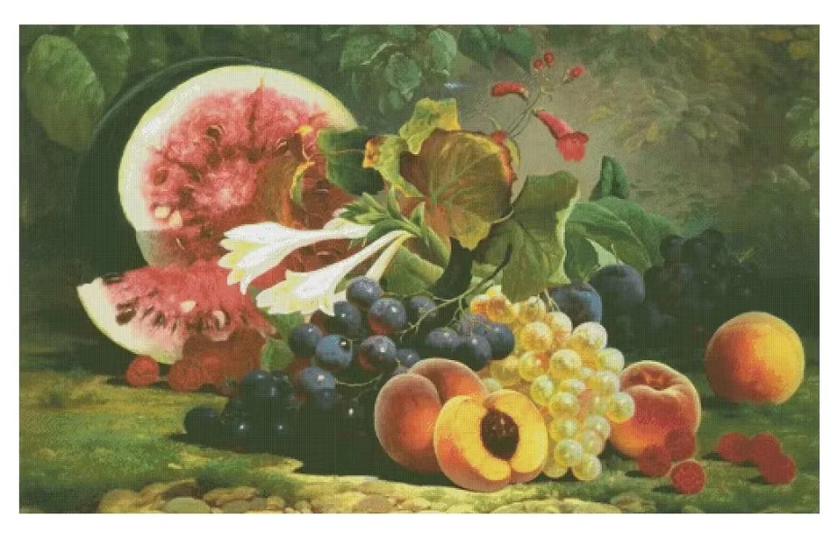 

Наборы для вышивания крестиком с изображением женщины (картина маслом), 18CT, 14CT, без разметки, высшего качества, для рукоделия, декора дома