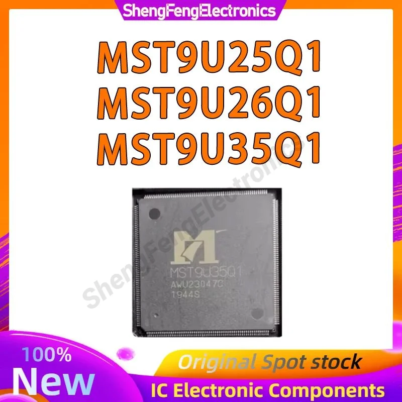 

MST9U35Q1 MST9U35 QFP IC Chip 100% New Original in stock