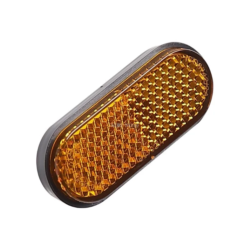 

Передняя вилка, ночной отражатель, светоотражающий ремень для Xiaomi 4 Lite (2-го поколения), электрический скутер, предупреждающие детали отражателя ночной безопасности