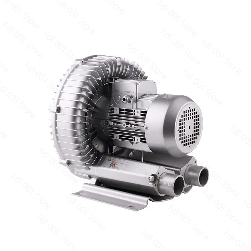 High pressure vortex fan Vortex air pump Centrifugal fan High pressure blower Industrial aeration aerator Oxygen pump