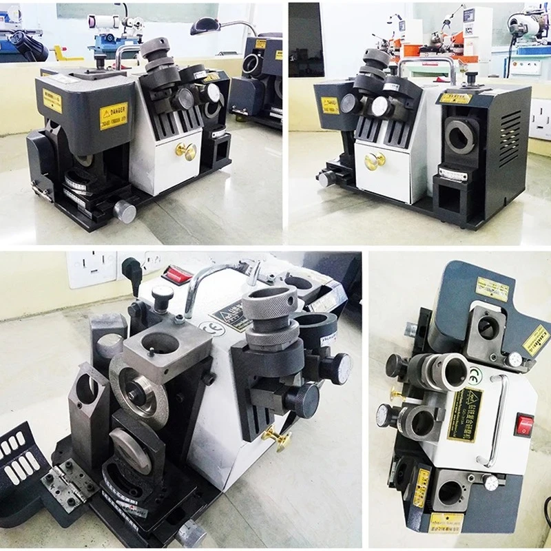 GD-313A قاطعة المطحنة آلة طاحونة قاطعة المطحنة مركب ثنائي الاستخدام مبراة الحفر طاحونة الأجهزة المحمولة أداة 220 فولت