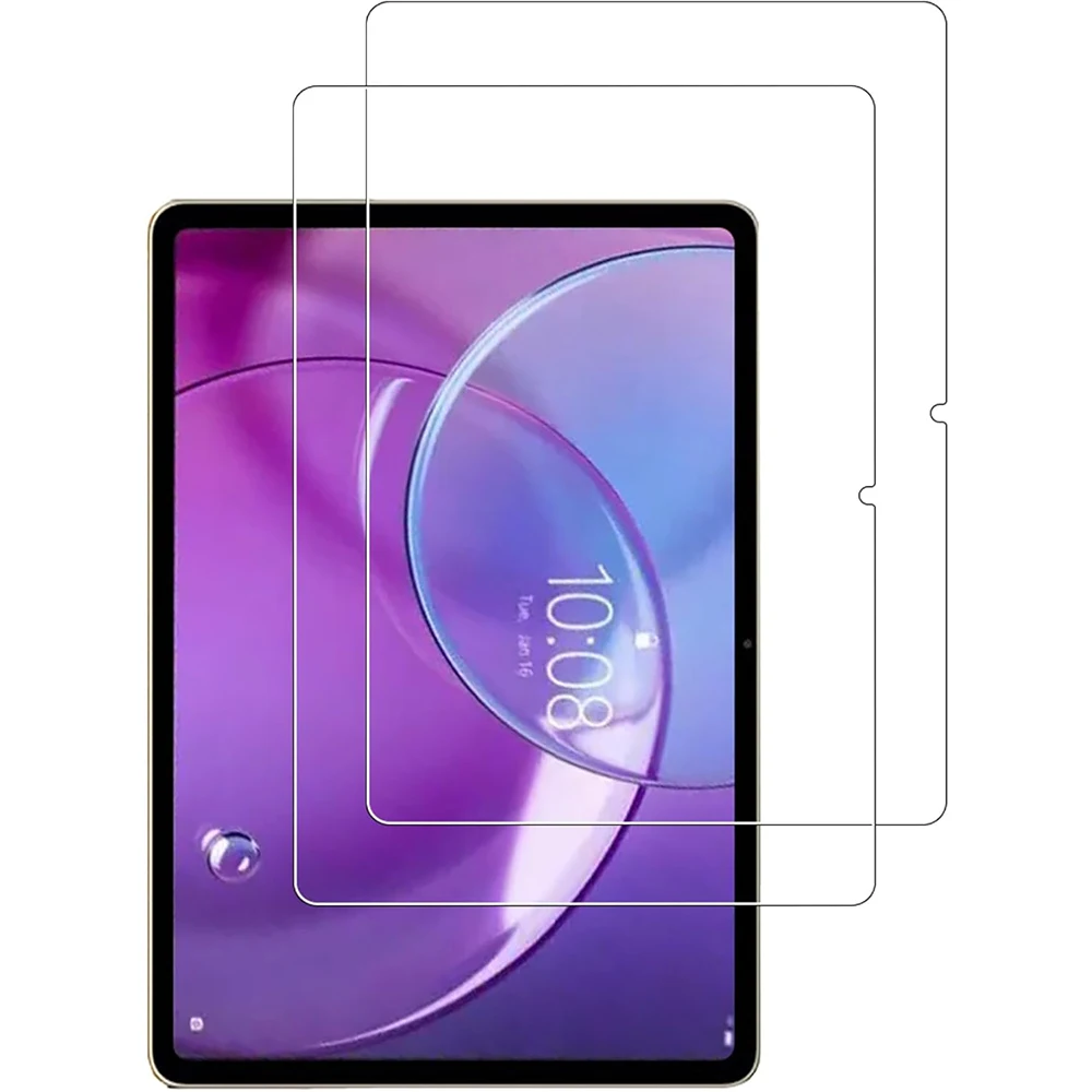 

2pcs Tempered Glass Screen Protector For Lenovo Xiaoxin Pad Pro 13/GT13/Idea Tab Pro Gen2 13" Case TB376FC TB378FC 2026 9H Film