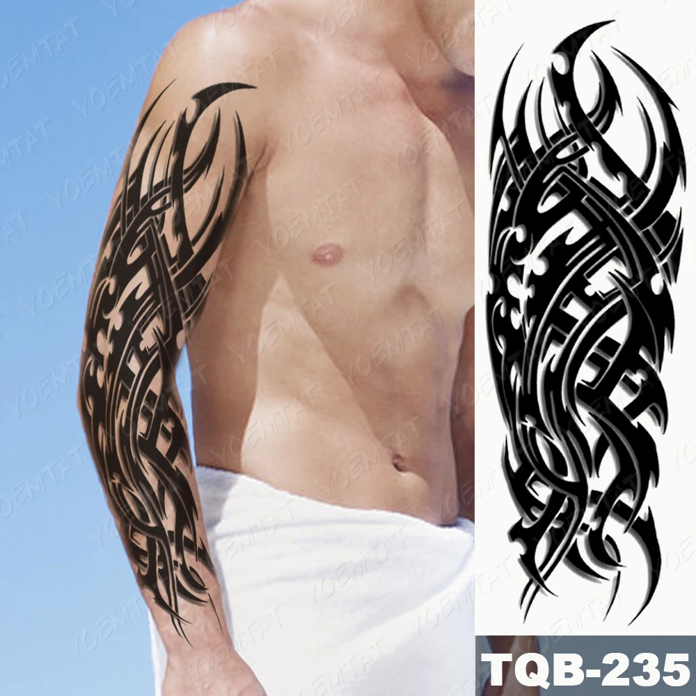 Thumbnail 4 - #53 Cheap Tattoo Stickers Worth Buying