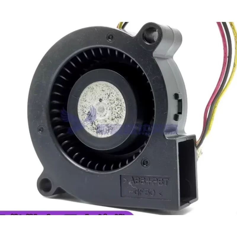 SERVO E0515H24B8ASA53 DC 24V 0.1A 50x50x15mm 3-Wire Server Cooling Fan