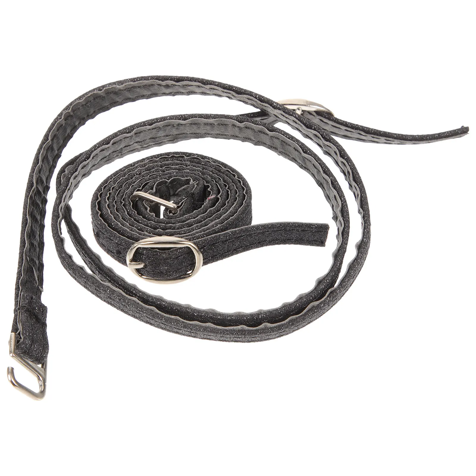 

Detachable Buckle Straps for High Heels Women PU Adjustable Ankle Shoe Straps Replacement Heel Supplies