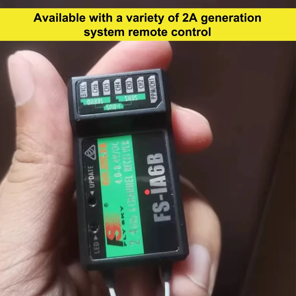 Flysky FS-GR3E FS-iA6 FS-iA6B FS-BS6 FS-A8S F FS-iA10B  FS-SRM Rc Receiver for Flysky Transmitter