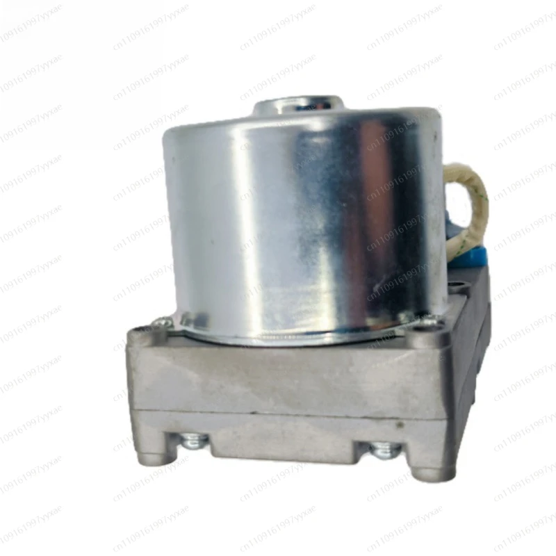220V 50Hz Geared Motor Furnace Feed Reducer 2RPM AC Motor