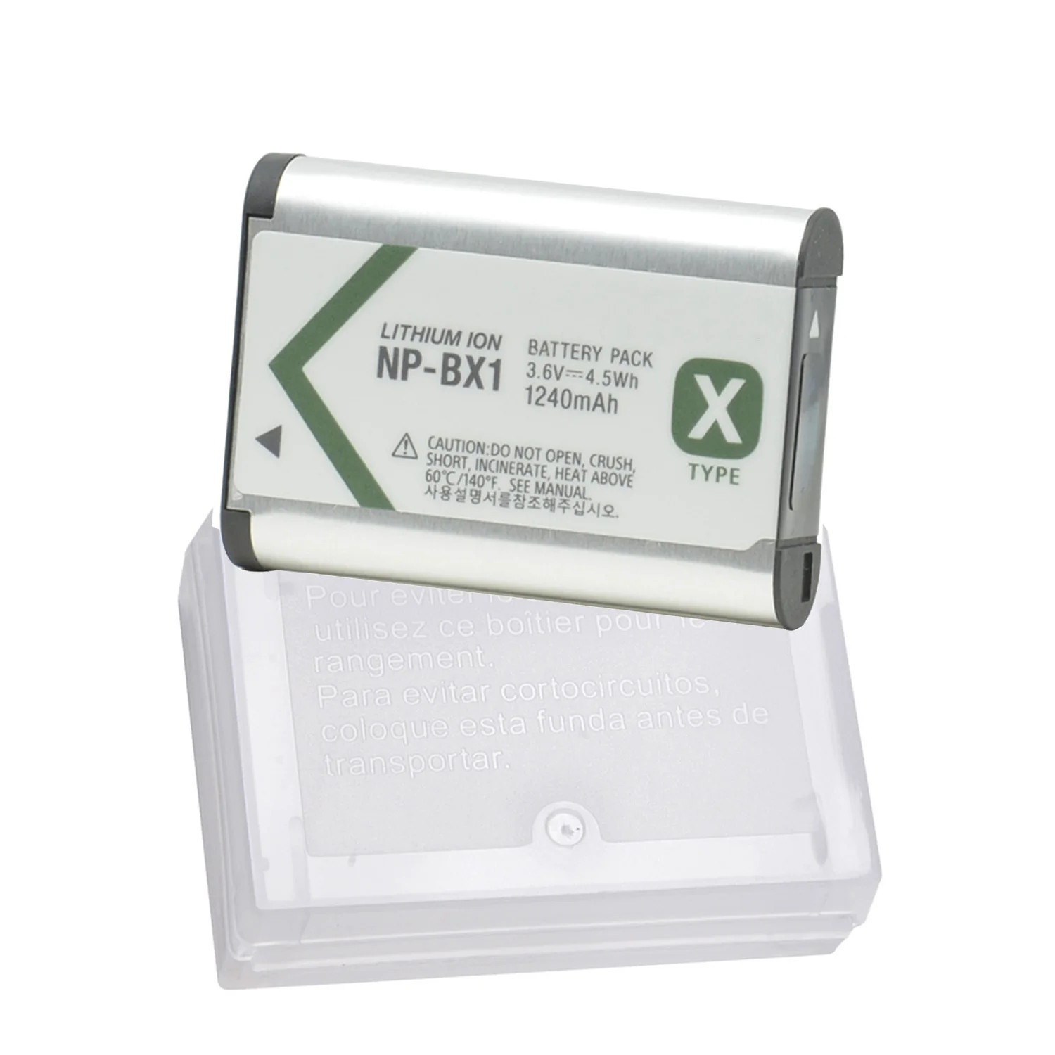 Оригинальный аккумулятор NP-BX1 NPBX1 NP BX1 для камер SONY WX300 WX350 WX500 WX700 WX800 FDR-X1000V FDR-X3000 HDR-AS10 AS15 AS20 AS30.