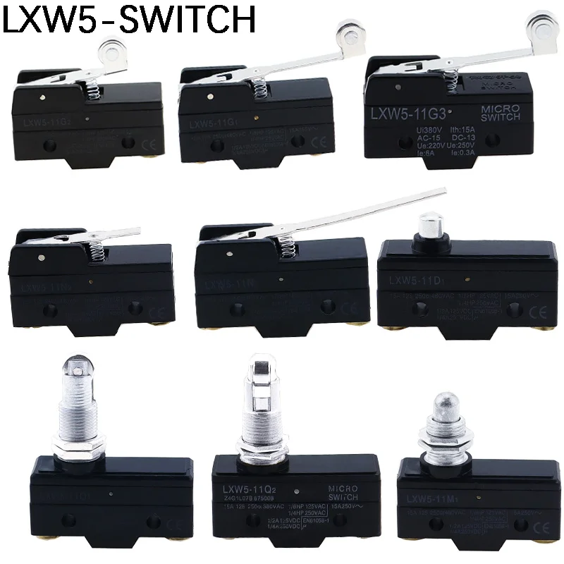 Interrupteur De Fin…