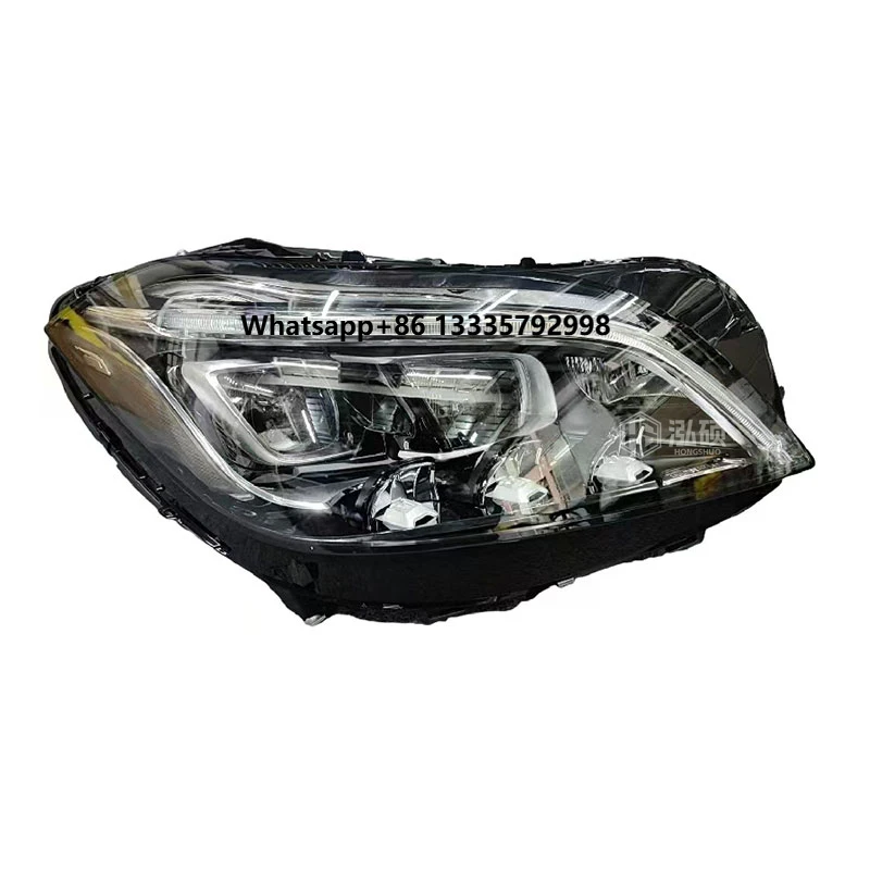 

High Quality Original Led Headlight for Mercedes benz CLS W218 2016-2018 Auto Car Accessories Led Headlamp