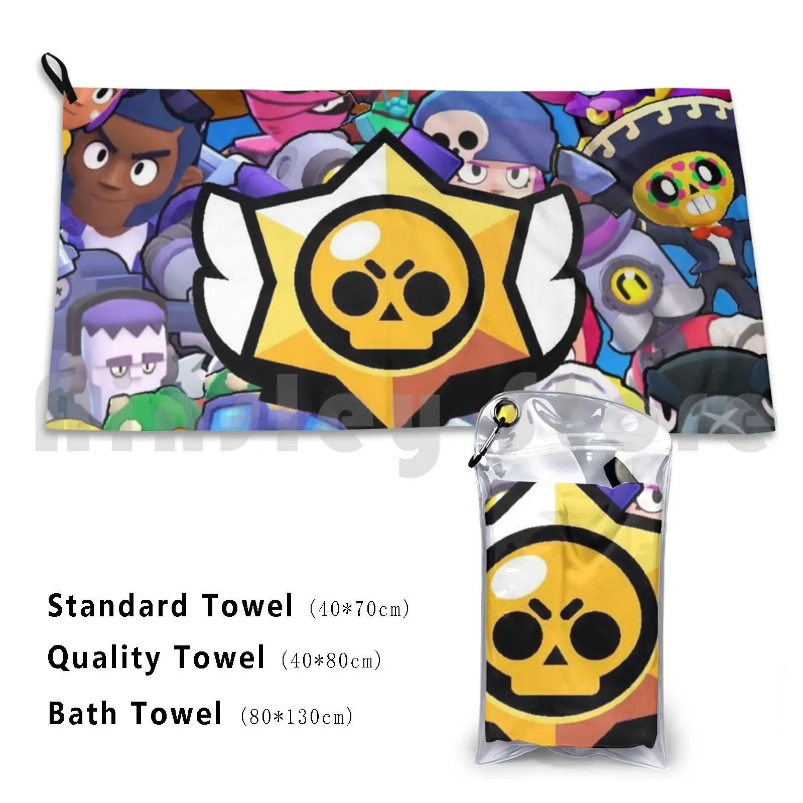 Untitled Bath Towel Beach Cushion New