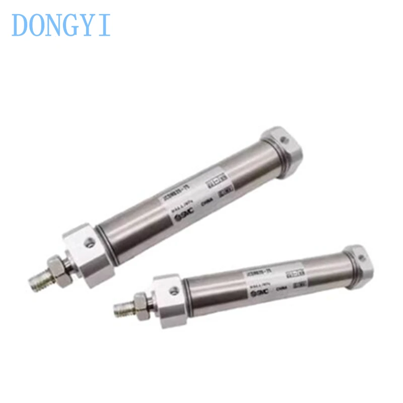 

Air Cylinder Double Acting Single Rod JCM40 JCDM40 25 50 75 100 150 200 250 300mm Stroke