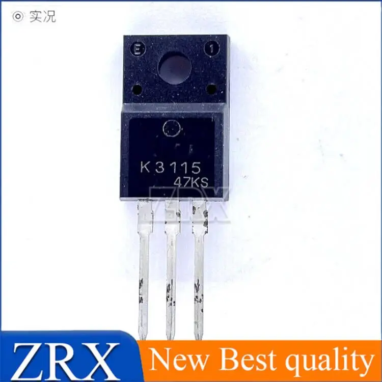 5ピース/ロット新オリジナル2SK3115 K3115三極在庫