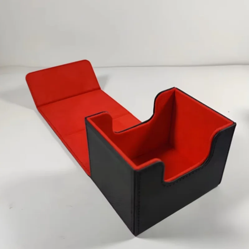 Откидная боковая вставка, коробка для сбора карт Youka, игровая периферия, волшебная карточная игра, коробка для хранения домашних мелких предметов