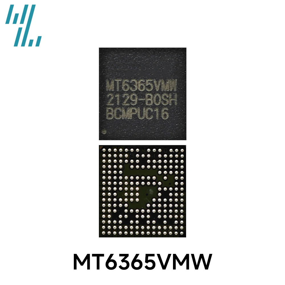 MT6365VPW MT6365VMW Power Management IC