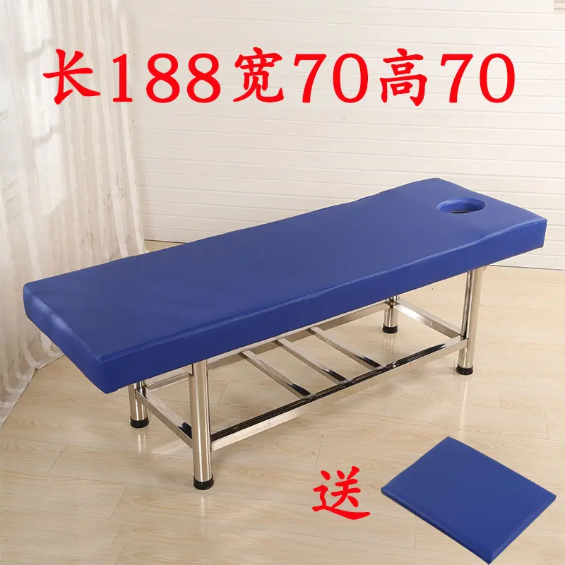 Beauty Beds Furniture Salon Lit Pliant Bed Folding Massage Table Equipment Professional Cama Masaje Beautician Commercial