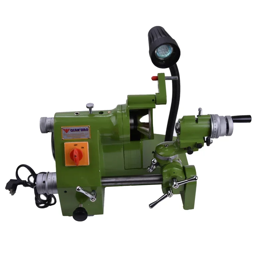 GD-U2 for Universal Sharpener Cutter Grinder Surface Cutting Machine Tool for Electronics Manufacturing Precision Grinding